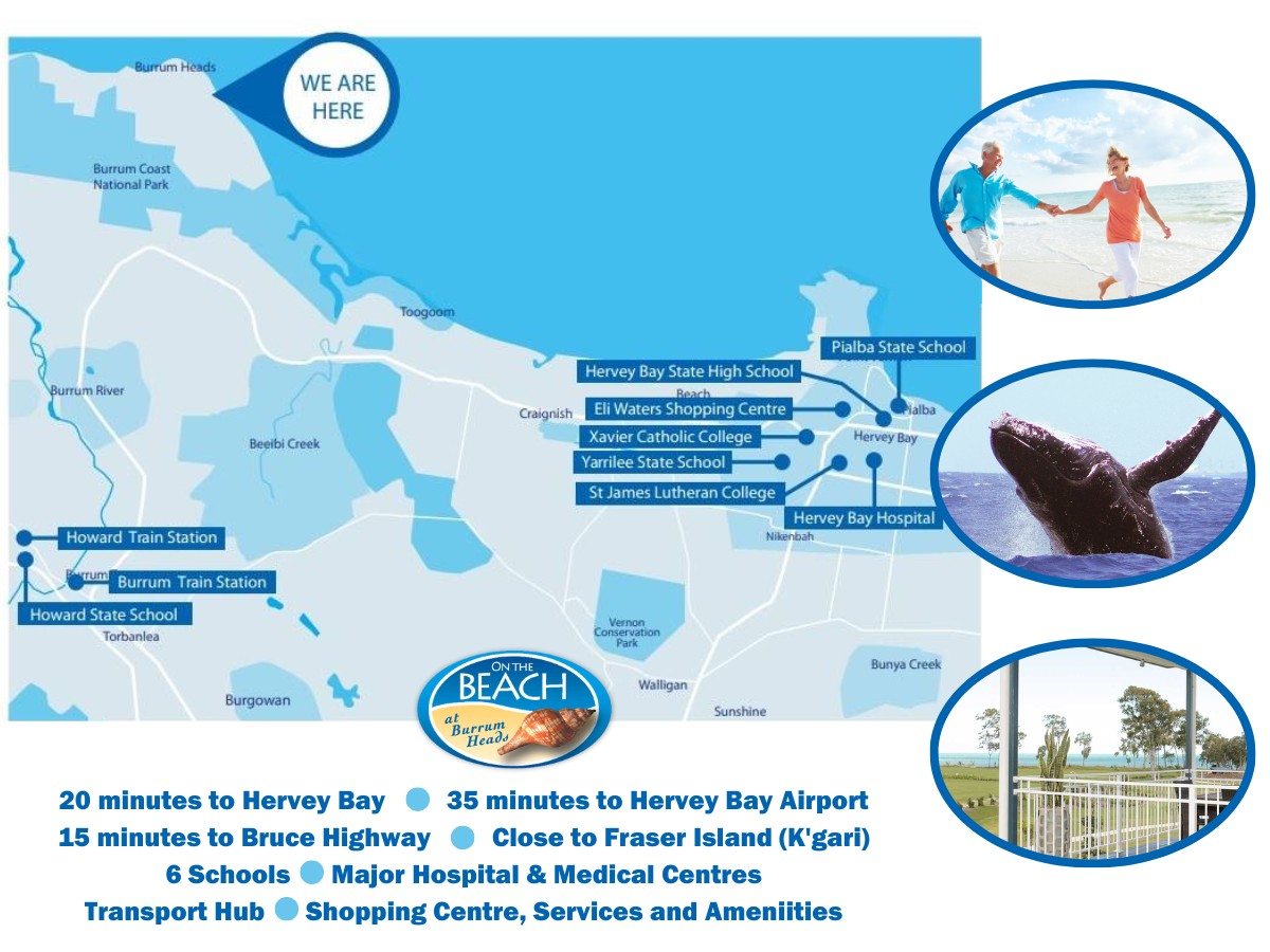 [Land for Sale] On The Beach Estate, Burrum Heads OpenLot